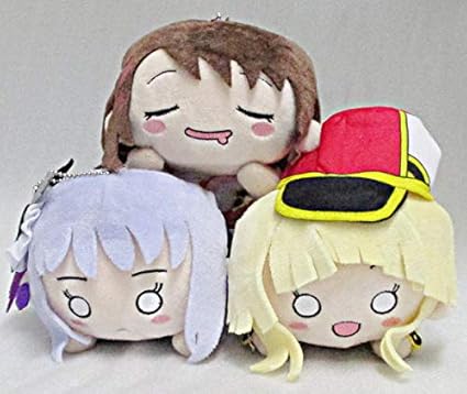 bang dream plush