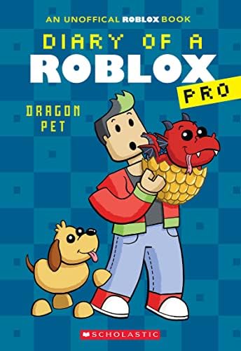 Diary of a Roblox Pro Series 10-Book Collection Set (Book 1 to 10