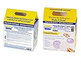 Flex Foam-iT! III Flexible Polyurethane Foam Trial Unit & Smooth-Cast 300 Liquid Plastic Compound Trial Unit, Combo Pack