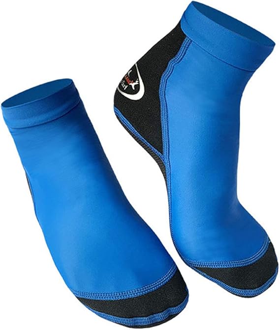DIVE & SAIL Men Women 1.5 mm Neoprene Diving Wetsuit Socks Antislip