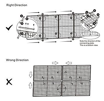 "FLEXIMOUNTS 4x8 Overhead Garage Storage Rack" - Image 8