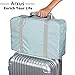 Arxus Travel Lightweight Waterproof Foldable Storage Carry Luggage Duffle Tote Bag