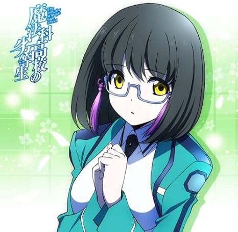 Amazon 魔法科高校の劣等生 もふもふミニタオル 美月 アニメ 萌えグッズ 通販