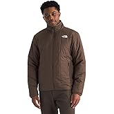 THE NORTH FACE Men's Junction Insulated Jacket | Water Repellent Winter Coat With Synthetic Insulation & Zip Hand Pockets