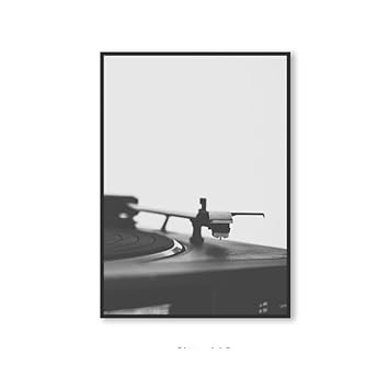 Amazon Com Stts Nordic Modern Minimalist Black White