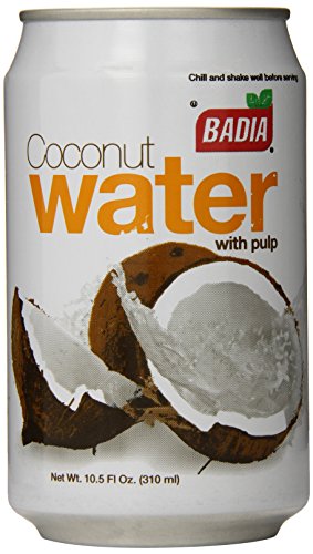 Badia Coconut Water Pulp Ounce
