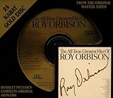 Disco de Roy Orbison: «The All-Time Greatest Hits of Roy Orbison (Vol.s 1&2)» (Anverso) Disco de Roy Orbison: «The All-Time Greatest Hits of Roy Orbison (Vol.s 1&2)» (Anverso)