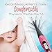 Baby Thermometer for Fever - Rectal Thermometer - Baby Digital Thermometer - Thermometer for Kids - Digital Kids Thermometer - Keenhealth K-DT-131P