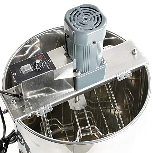 2 VIVO+Stainless+Extractor+Honeycomb+BEE+V002E