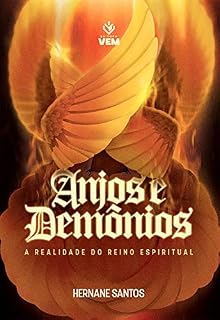 Livro Anjos e Demônios
