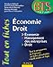Economie-Droit en fiches by