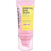 iNNBEAUTY PROJECT Mineral Sun Glow Broad Spectrum SPF 43 PA +++ with and Vitamin C 1.7 oz / 50 ml (Medium-Deep)