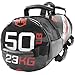 Meister 50lb Elite Fitness Sandbag Package w/ 3 Removable Kettlebells