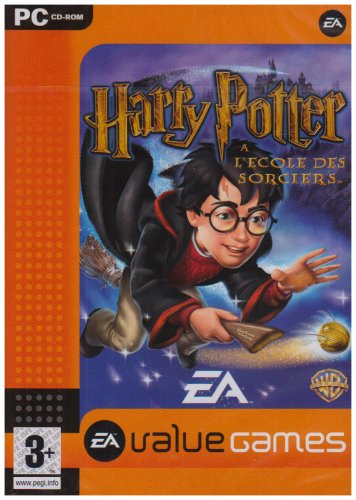 Harry Potter a L'Ecole des Sorciers