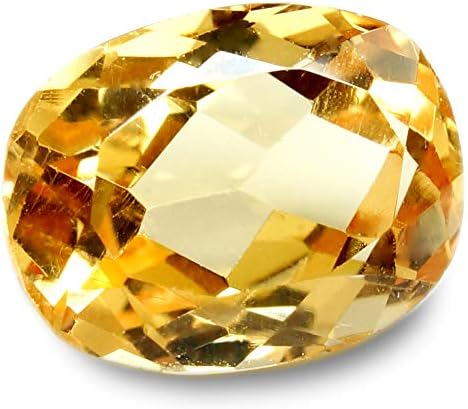 Amazon 鑑別付 天然インペリアルトパーズ 2 055ct トパーズ ルース 原石 加工承ります ルースストーン 通販
