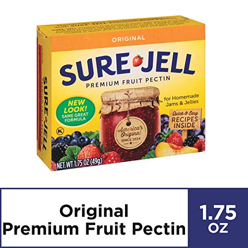 SURE-JELL PREMIUM FRUIT PECTIN, 1.75 OUNCE