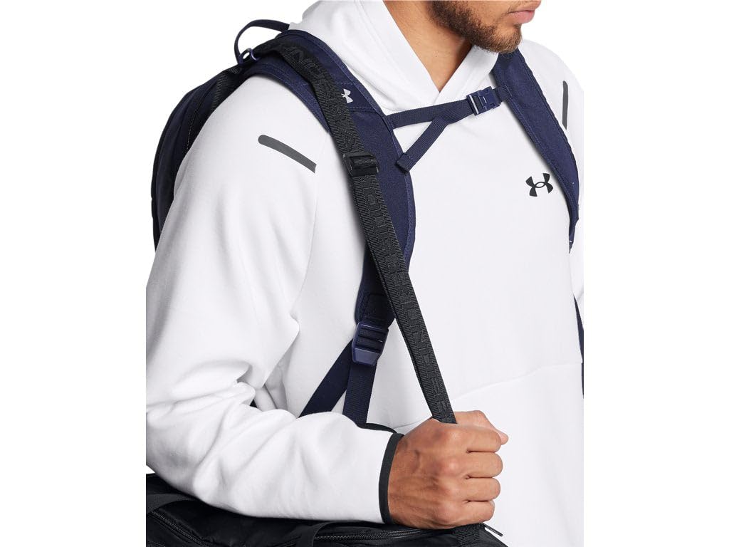 Under Armour Hustle 6.0 Team Backpack