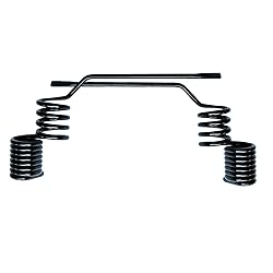 Vanlison Heavy-Duty Spring Rail Mount Ice
