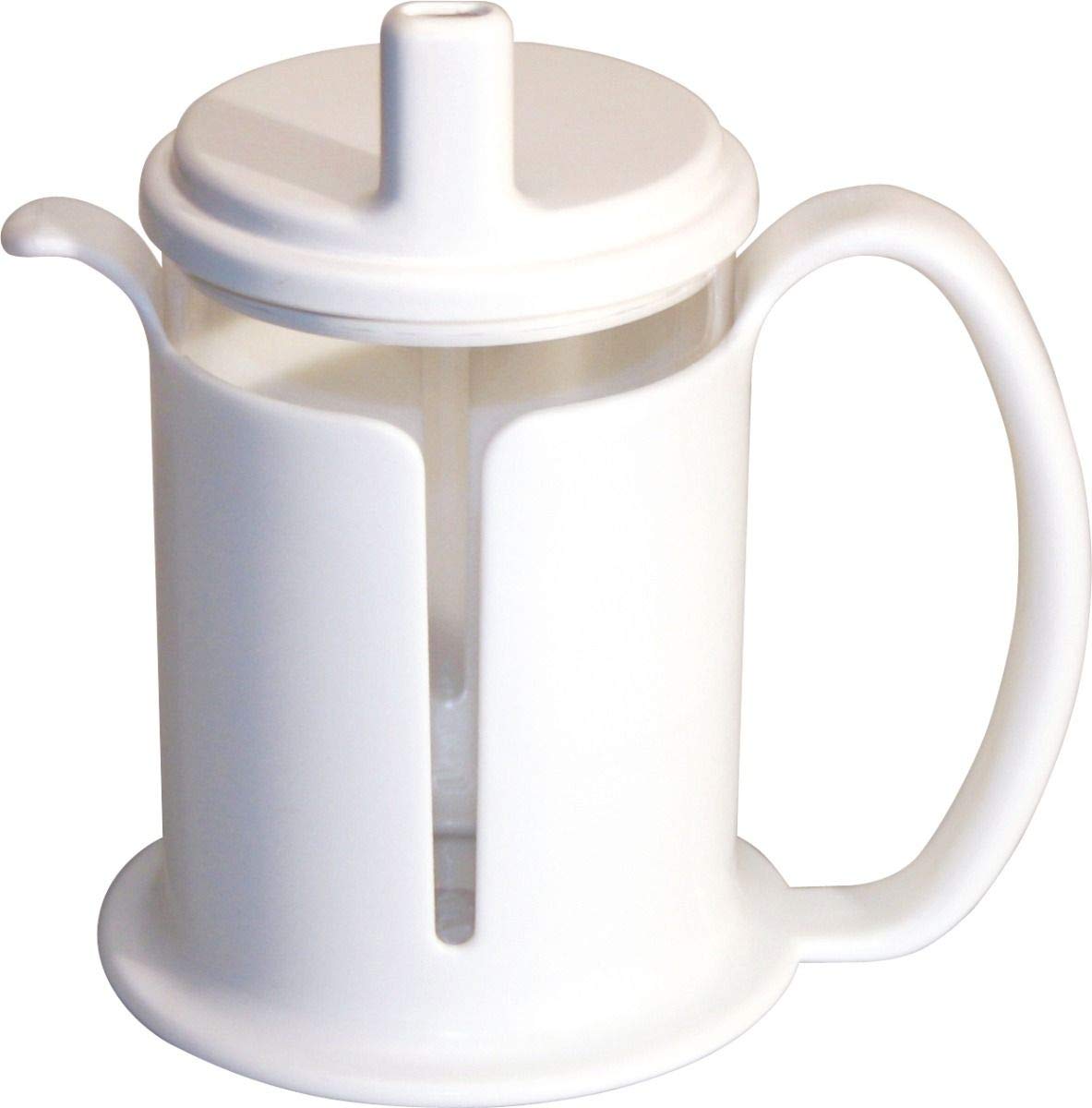 ETAC Clear Beaker with Holder (Eligible for VAT relief in the UK)