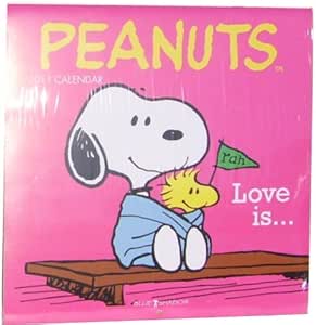 Amazon.com : PEANUTS SNOOPY CHARLIE BROWN 16 MONTH 2011 WALL CALENDAR Amazon.com : PEANUTS SNOOPY CHARLIE BROWN 16 MONTH 2011 WALL CALENDAR