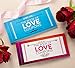 Juvale The Book of Love Valentine Coupon Book for Her, Anniversary, Birthday for Her (20 Cards)