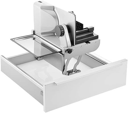 Ritter Metall Einbau Allesschneider Aes 62 Sr H Silbermetallic Rechts Amazon De Kuche Haushalt