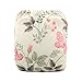 ALVABABY Cloth Diaper One Size Adjustable Reuseable Washable Nappy with 2 Inserts H066
