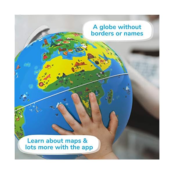 globe learning toy