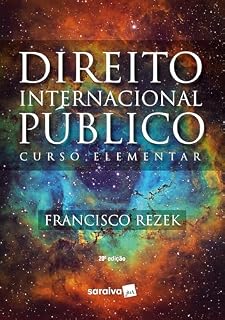 Livro Direito Internacional Público - 20ª Edição 2025