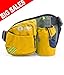 Hip bag Pack, Sport Running Lightweight Waist Bag with Water Bottle Holder