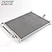 For BMW 3-Series 325i 328i M3 323i E36 1992-1999 Aluminum Racing Radiator