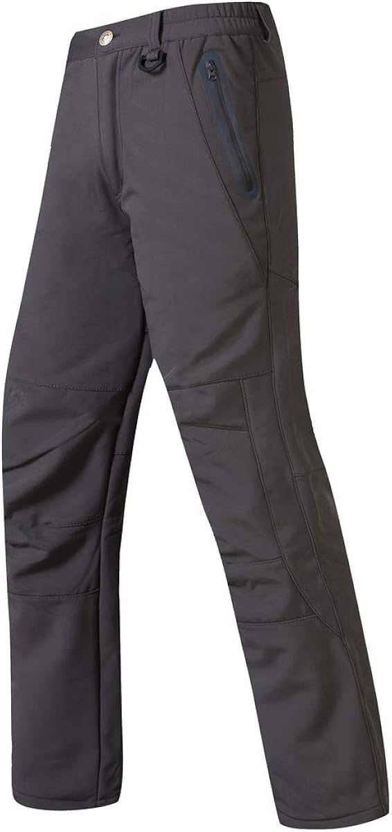 Shanghai Story Military Tactical Waterproof Army Softshell Windbreaker Sharkskin Pants