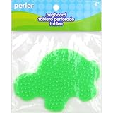 Perler Beads Turtle Pegboard