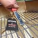 SMOKEWARE - Grate Ash Tool: Premium Quality 3-in-1 Ash Tool