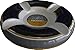 Extravaganza Collection - H&H - Round Black Cigar Ashtray