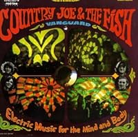 Country Joe & The Fish Ablum Cover