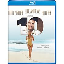 10 [Blu-ray]: Amazon.ca: Dudley Moore, Julie Andrews, Bo Derek