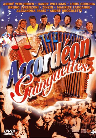 Accordéon Guinguettes