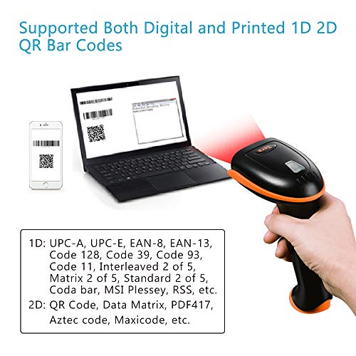 5 Tera+Barcode+Wireless+Cordless+Computer