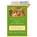 Myths of the Greeks and Romans (Meridian)