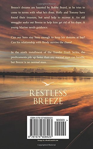 Ominous Breeze  Trawler Trash  Book 8