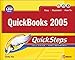 QuickBooks 2005 QuickSteps by 