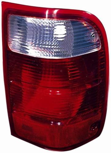 Depo 330-1908L-US Ford Ranger Driver Side Replacement Taillight Unit