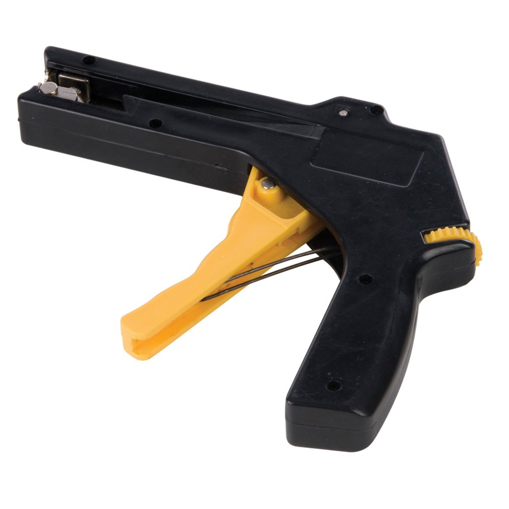 Silverline 232516 Cable Tie Gun, 2.2 - 4.8 mm
