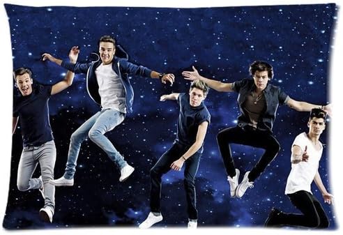 One Direction Pillowcase Covers Standard Size 20"x30" CC3486