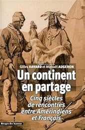 Un  continent en partage