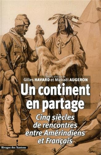 Un  continent en partage
