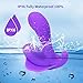 Wearable Female Sex Toys Vibrators with Wireless Remote Control Clitoral G spot Butterfly Massager Vibrating Panties Smart Heating 10 Kinds Vibration Flirting Dildo Vibrator for Women and Couplesthumb 4
