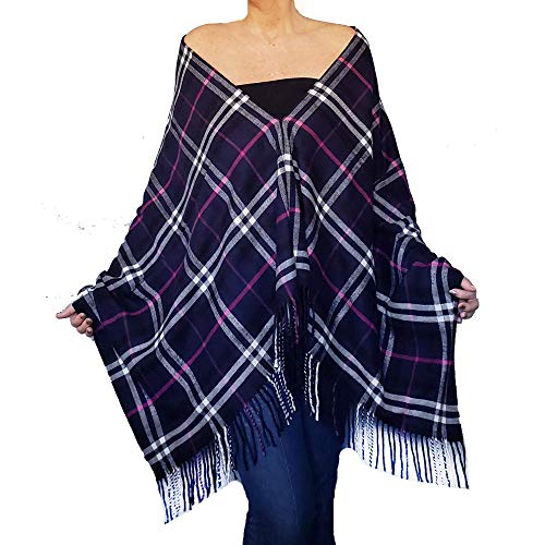 Plus Size Evening Shawls and Wraps Poncho Scarf Wedding Stole
