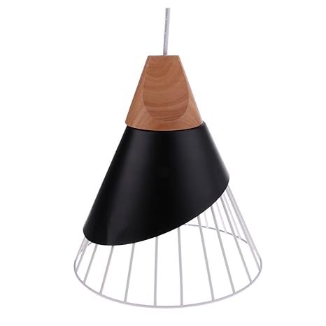 Dolity E27 Lighting Chandelier Shade Lamp Shade Ceiling Light